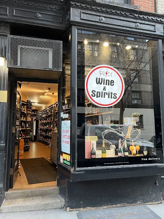 Pride Wine & Spirits 4