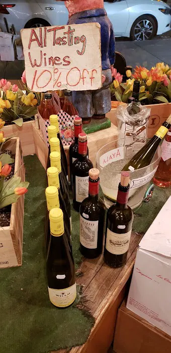 Sea Grape Wine Shop 2