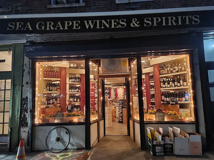Sea Grape Wine Shop 7