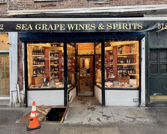 Sea Grape Wine Shop 8