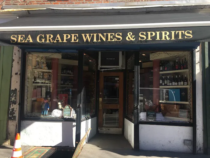 Sea Grape Wine Shop 3