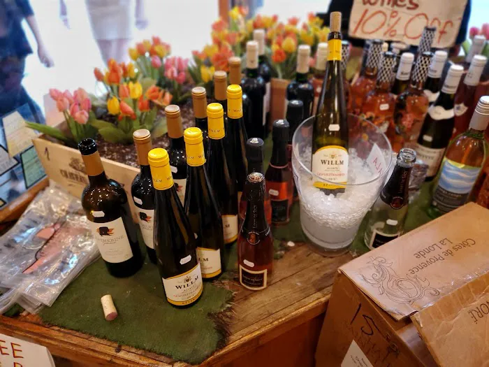 Sea Grape Wine Shop 1