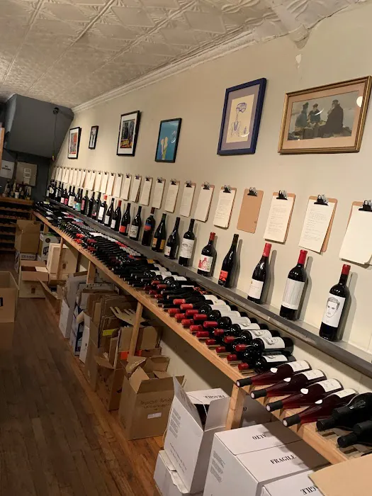 Jones Street Wine 6