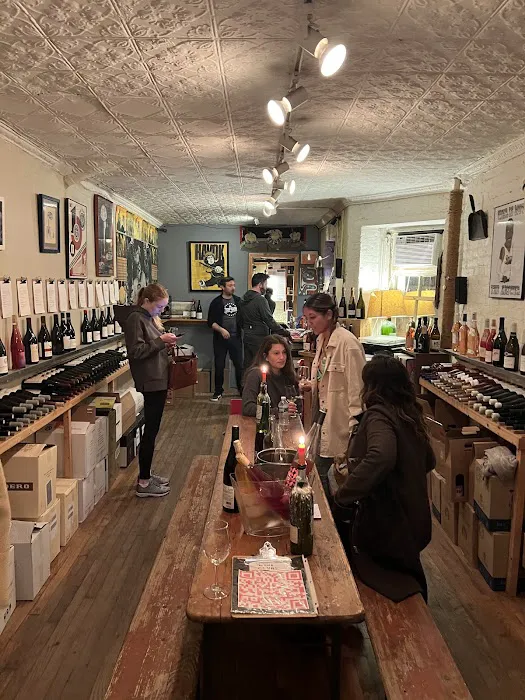 Jones Street Wine 1