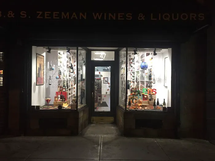 B & S Zeeman Inc 0