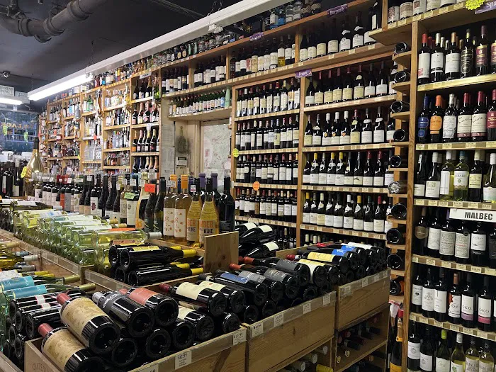 Village Wine & Spirit shop 7