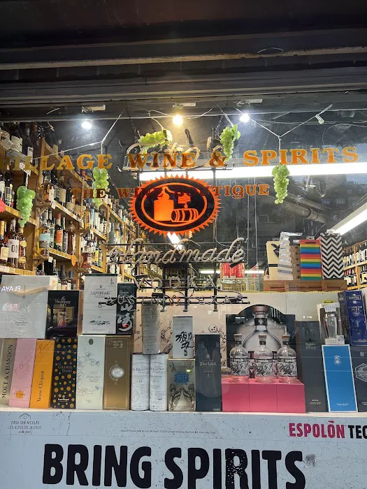 Village Wine & Spirit shop 0