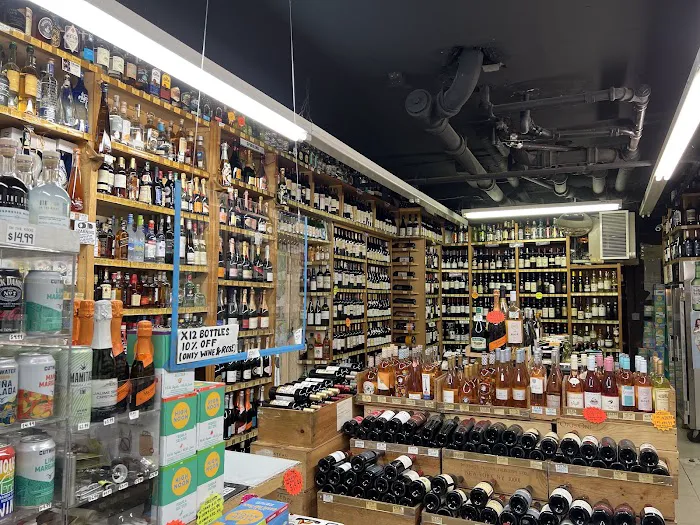 Village Wine & Spirit shop 8