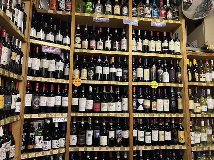 Village Wine & Spirit shop 5