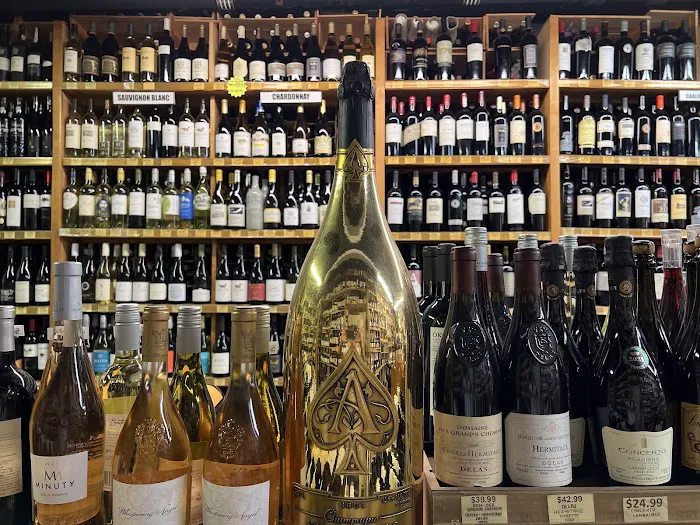 Village Wine & Spirit shop 9