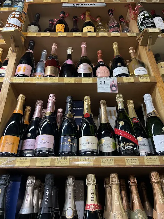 Village Wine & Spirit shop 4