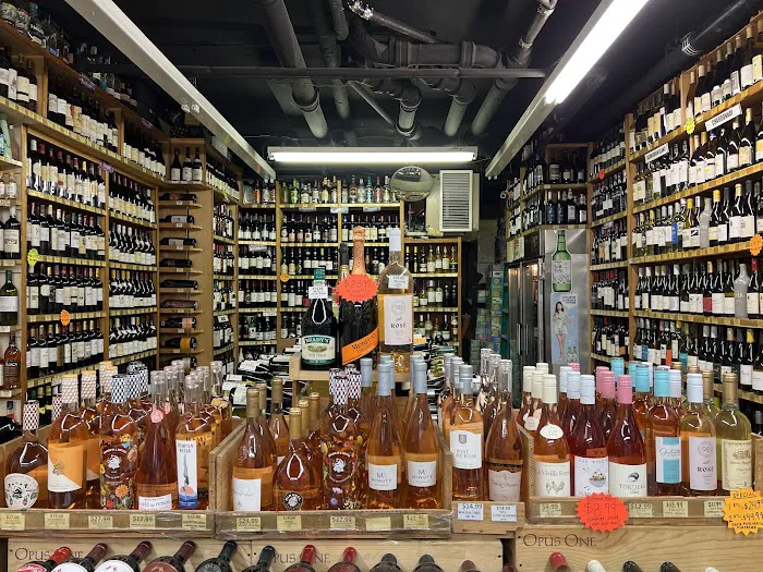Village Wine & Spirit shop 3
