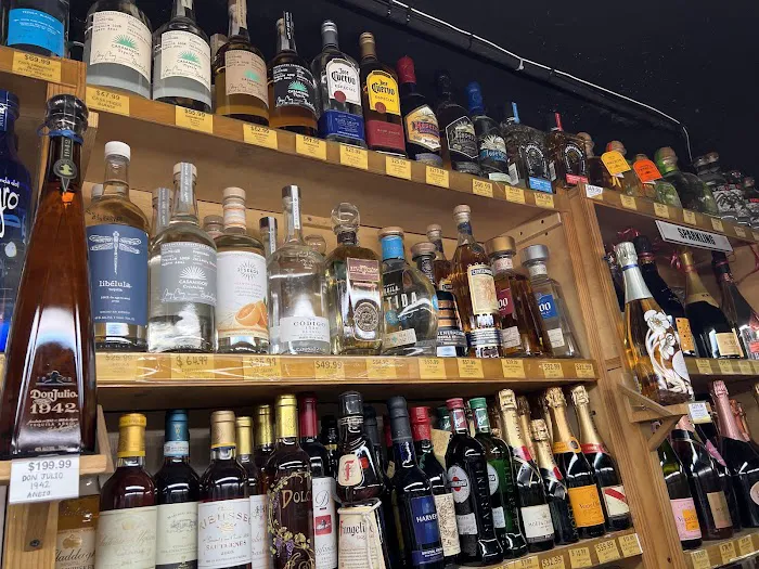 Village Wine & Spirit shop 2