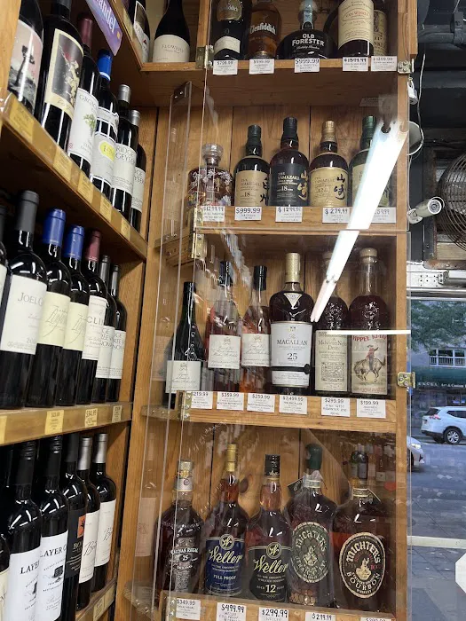 Village Wine & Spirit shop 1