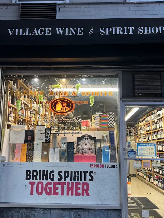 Village Wine & Spirit shop 6