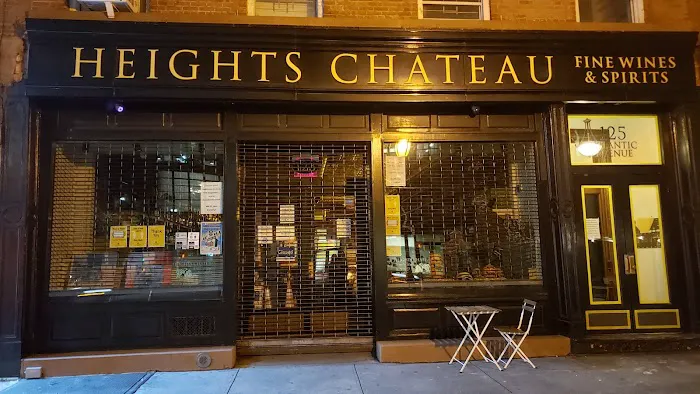 Heights Chateau Fine Wines & Spirits 1