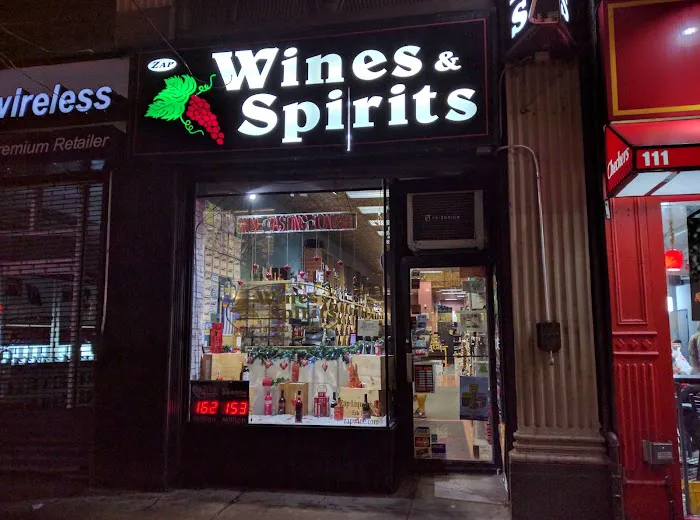 Zap Wines & Spirits 0