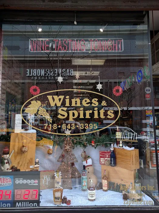 Zap Wines & Spirits 1