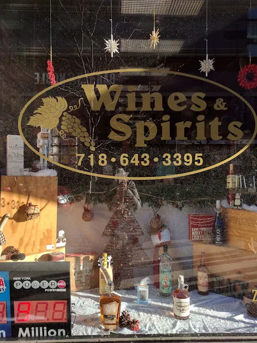 Zap Wines & Spirits 2