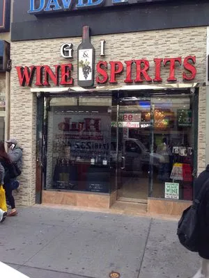 G & I Wine & Spirits 8