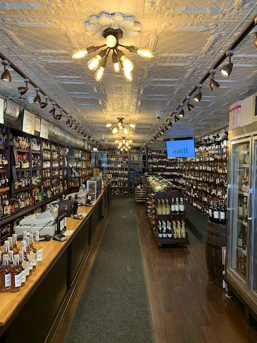 Granada Wines and Spirits 5