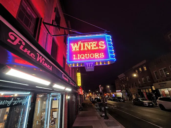 Granada Wines and Spirits 6