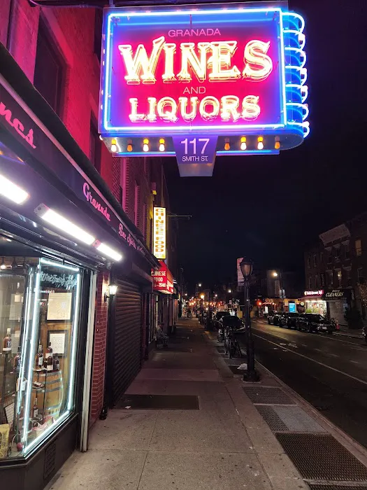 Granada Wines and Spirits 1