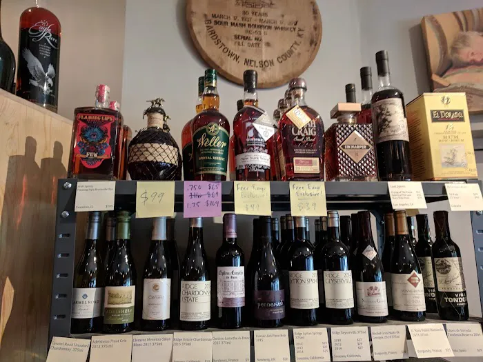 Free Range Wine & Spirits 7