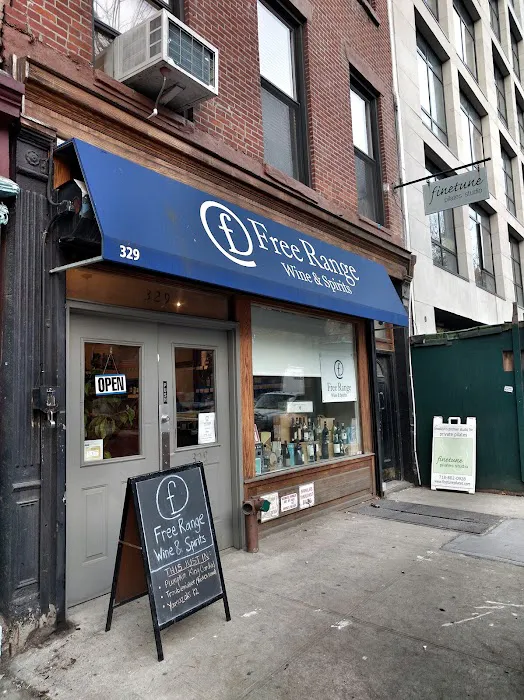 Free Range Wine & Spirits 9