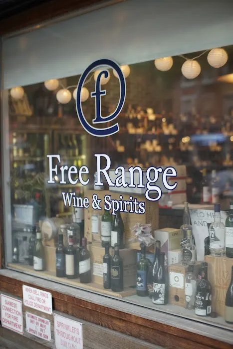 Free Range Wine & Spirits 8