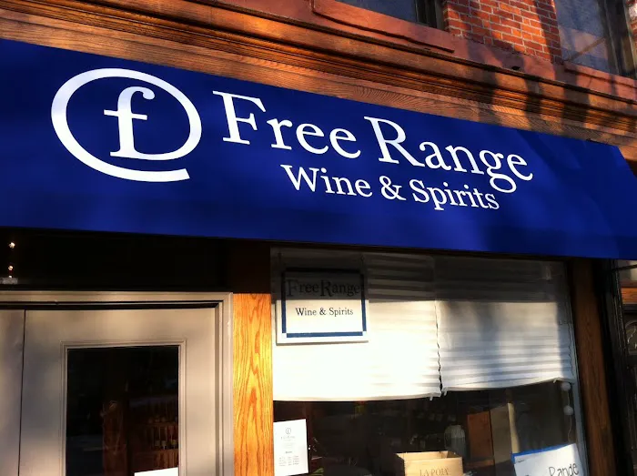 Free Range Wine & Spirits 5