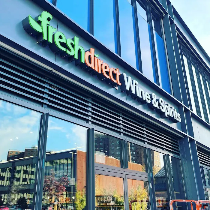FreshDirect Wine & Spirits 8
