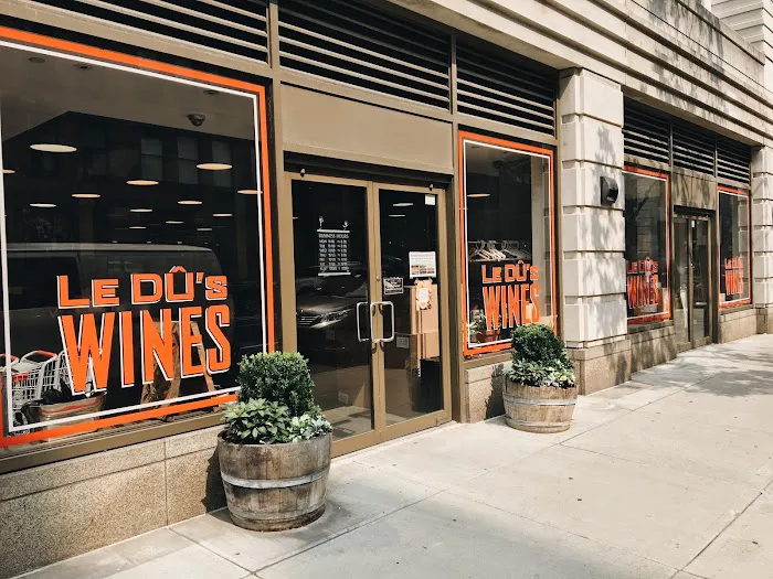 Le Dû Wines 1