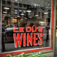 Le Dû Wines