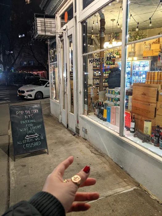 Pop the Cork Wine Merchants 1
