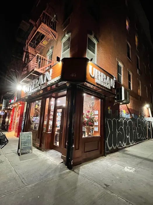 Urban Wines and Spirits 5