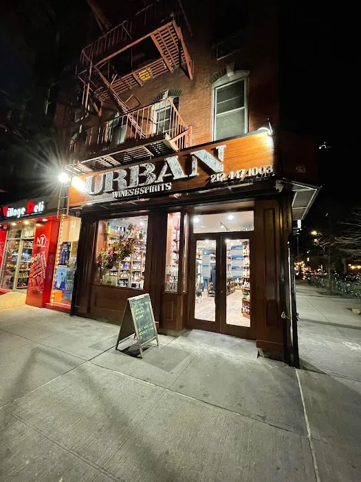 Urban Wines and Spirits 8