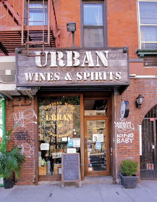 Urban Wines and Spirits 2