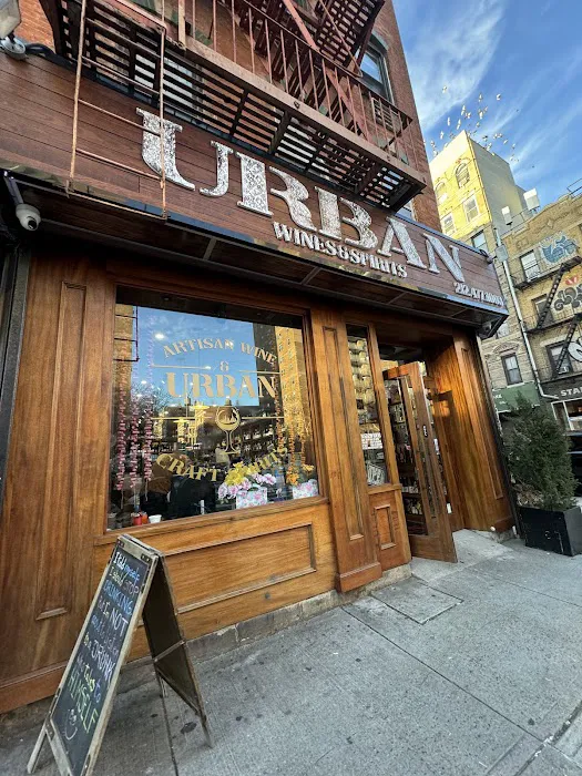 Urban Wines and Spirits 3