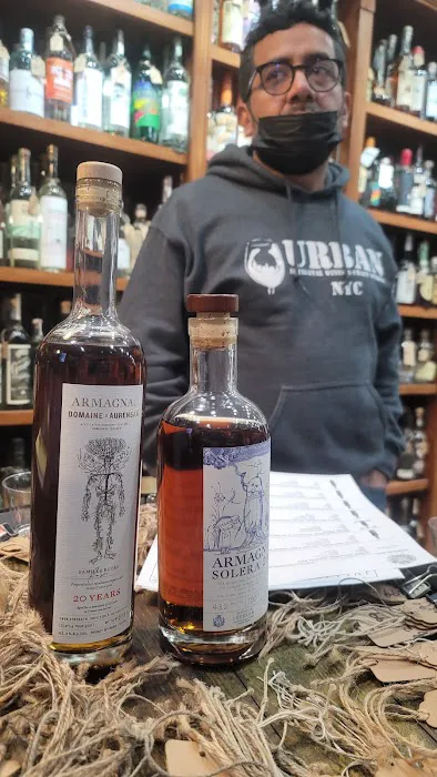 Urban Wines and Spirits 1