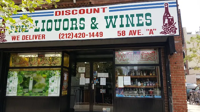 Fine Liquors And Wine 0
