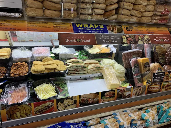 Ridge Mini Market & Deli 8