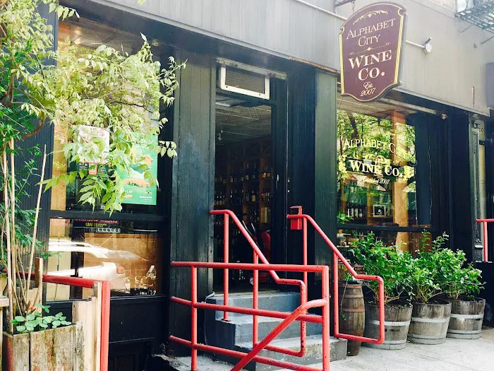 Alphabet City Wine Co. 6