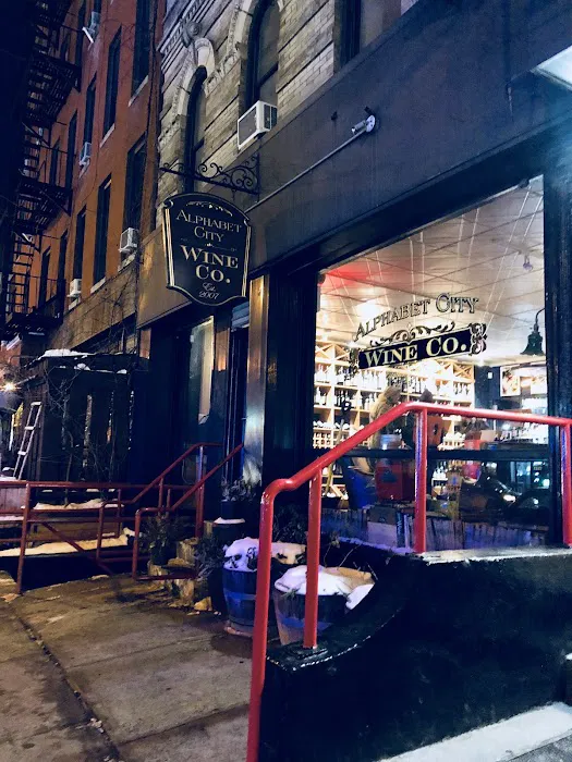 Alphabet City Wine Co. 2