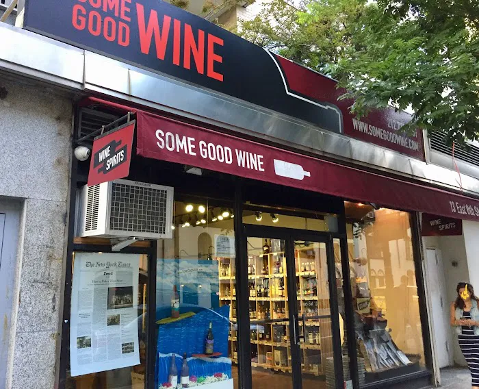 Some Good Wine 4