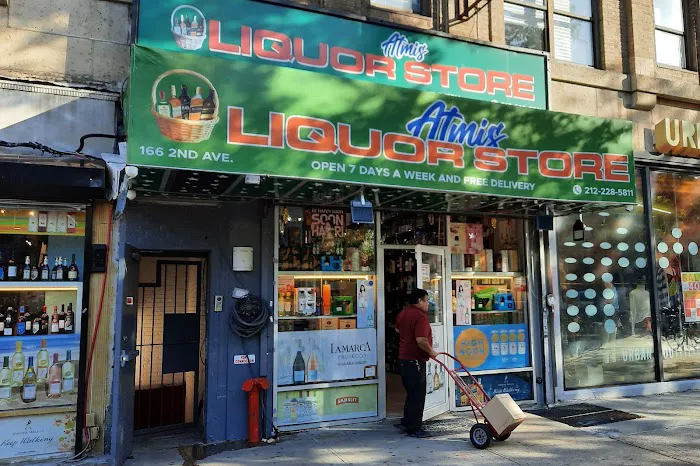 Atmi Liquor Store 7