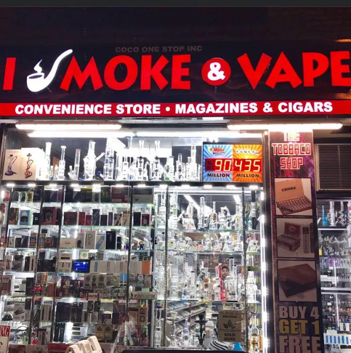I Smoke & Vape 6