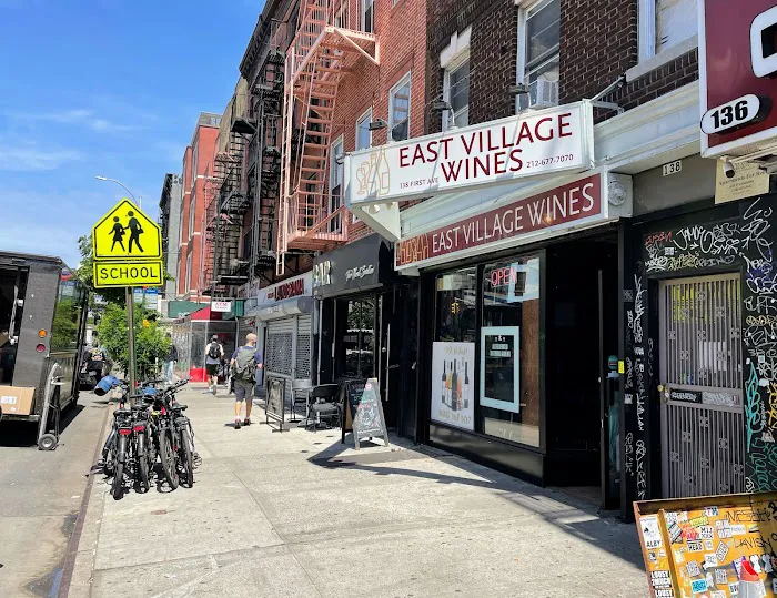 East Village Wines & Spirits 7
