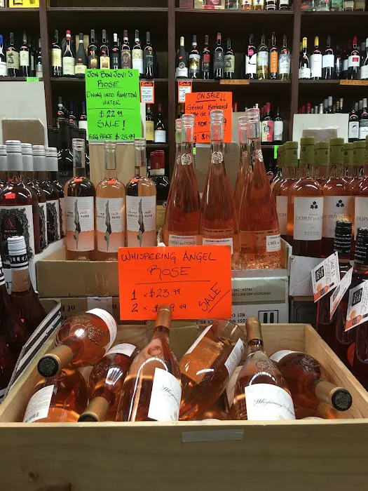 East Village Wines & Spirits 1