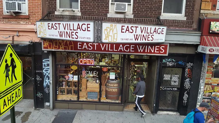 East Village Wines & Spirits 0